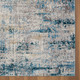 LR Home Cheshire 82316 Gray Blue Rug