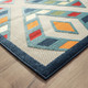 LR Home Copa Cabana 81818 Multicolor Rug
