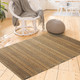 LR Home Earth 81893 Tan Gray Rug