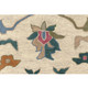 LR Home Elize 82945 Cream Multi Rug