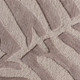 LR Home Fashion 02510 Taupe Silver Rug