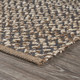 LR Home Global Goods 05268 Natural Gray Rug
