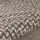 LR Home Global Goods 05268 Natural Gray Rug