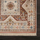 LR Home Holi 81772 Red Ivory Multi Rug