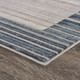 LR Home Imagine 81518 Cream Blue Ivory Rug