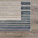 LR Home Imagine 81518 Cream Blue Ivory Rug