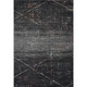 LR Home Impulse 81852 Charcoal Pink Orange Blue Rug