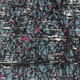 LR Home Impulse 81854 Blue Silver White Fuchsia Rug