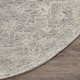 LR Home Juniper 81571 Gray Rug