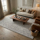 LR Home Juniper 81571 Gray Rug