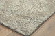 LR Home Karma 21045 Khaki White Rug