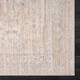 LR Home Lancaster 82299 Gray Rug
