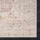 LR Home Lancaster 82300 Rust Rug