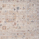 LR Home Lancaster 82300 Rust Rug