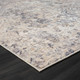 LR Home Lancaster 82302 Blue Rug