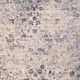 LR Home Lancaster 82302 Blue Rug