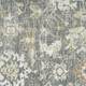 LR Home Miranda 82919 Blue Rug
