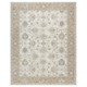 LR Home Miranda 82914 Cream Rust Rug