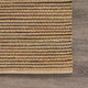 LR Home Natural Fiber 03377 Natural Multi Rug