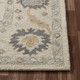 LR Home Pallor 82778 Cream Gray Rug