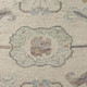 LR Home Pallor 82778 Cream Gray Rug
