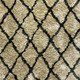 LR Home Rugs Ariel 99457 Tan Gray Rug