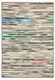 LR Home Topanga 81322 Dark Gray Rug