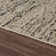 LR Home Valour 82873 Beige Black Rug