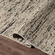 LR Home Valour 82873 Beige Black Rug
