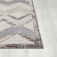 LR Home Westport 82292 Light Blue Ivory Rug