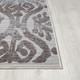 LR Home Westport 82293 Blue Gray Rug