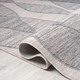 LR Home Westport 82294 Blue Rug