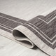 LR Home Westport 82297 Ivory Gray Rug