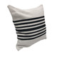 LR Home Elevate 04715 Black White Pillow