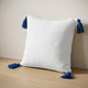LR Home Amari 08030 White Pillow