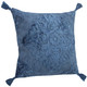 LR Home Arcane 07817 Deep Blue Pillow