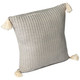 LR Home Breezy 08002 Navy Pillow