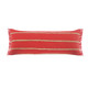 LR Home Cape Cod 07659 Red Pillow