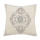LR Home Dynasty 07667 Off-White Navy Pillow