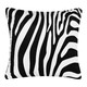 LR Home Echo 08327 Black White Pillow