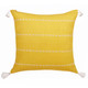 LR Home Estate 07932 Mustard Pillow