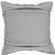 LR Home Ferdinand 07570 Light Gray Pillow