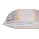 LR Home Groove 08092 Off-White Multi Pillow