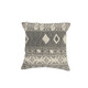 LR Home Hazelton 07571 Gray White Pillow