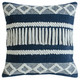 LR Home Homestead 07618 Blue Ivory Pillow