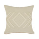 LR Home Soiree 07679 Birch White Pillow
