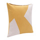 LR Home Stacy Garcia 08413 Ochre ivory Pillow