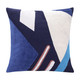 LR Home Stacy Garcia 08419 Cobalt Blue Navy Pillow