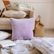 LR Home Stacy Garcia 08421 Lilac Pillow