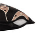 LR Home Stacy Garcia 08645 Beige Black Pillow